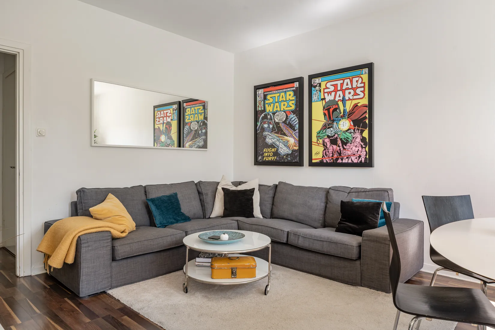 Bostadsrätt, Sturegatan 43, Centrala Sundbyberg, Sundbyberg