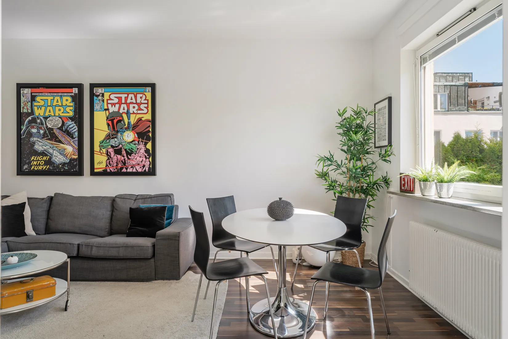 Bostadsrätt, Sturegatan 43, Centrala Sundbyberg, Sundbyberg