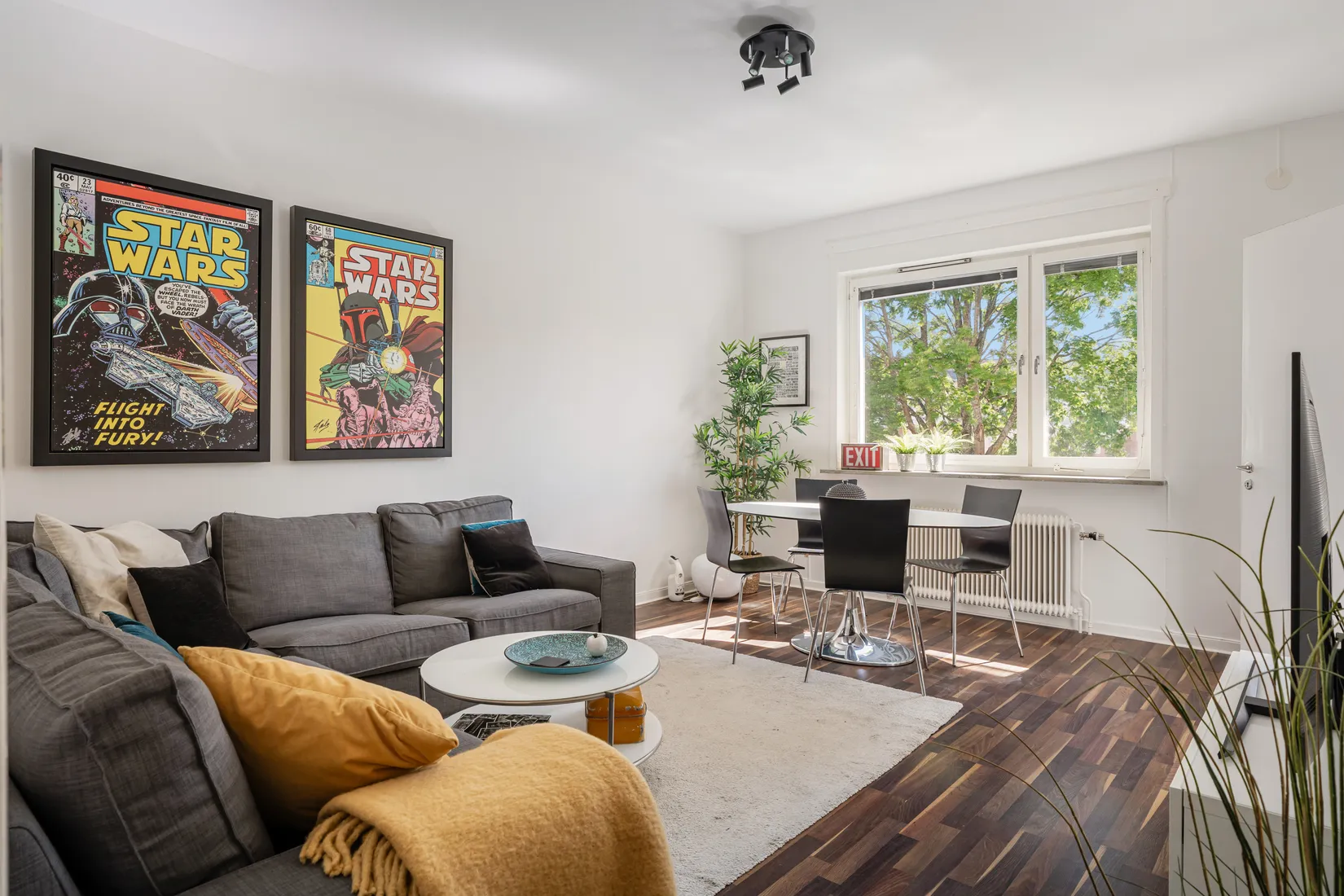 Bostadsrätt, Sturegatan 43, Centrala Sundbyberg, Sundbyberg