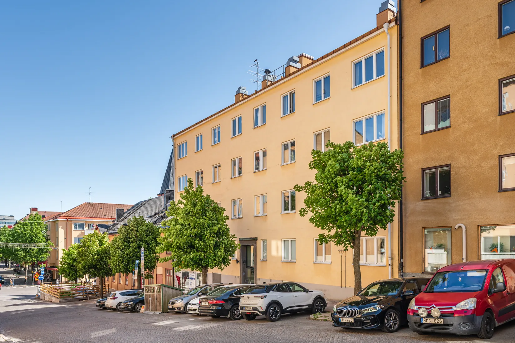 Bostadsrätt, Sturegatan 43, Centrala Sundbyberg, Sundbyberg