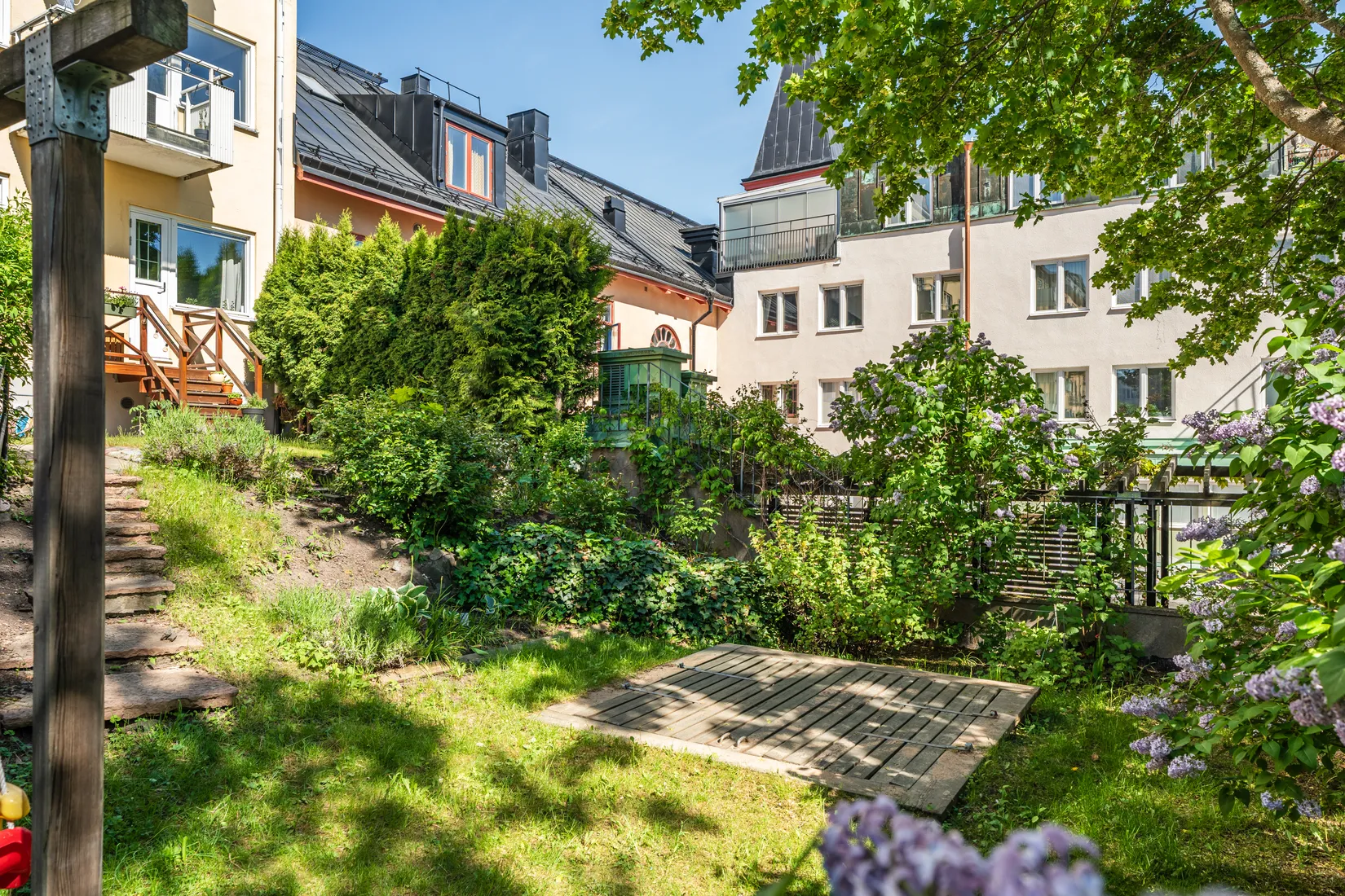 Bostadsrätt, Sturegatan 43, Centrala Sundbyberg, Sundbyberg
