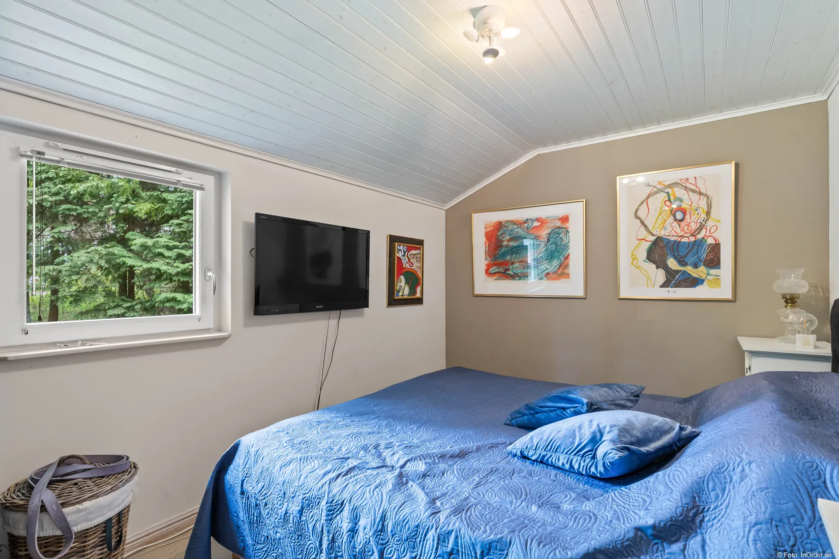 Villa, Bofinkstigen 1, Sjöbo Sommarby, Sjöbo