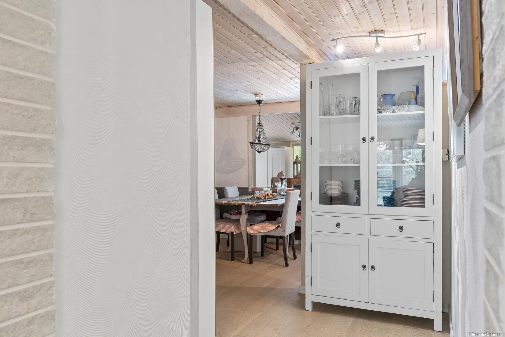 Villa, Bofinkstigen 1, Sjöbo Sommarby, Sjöbo