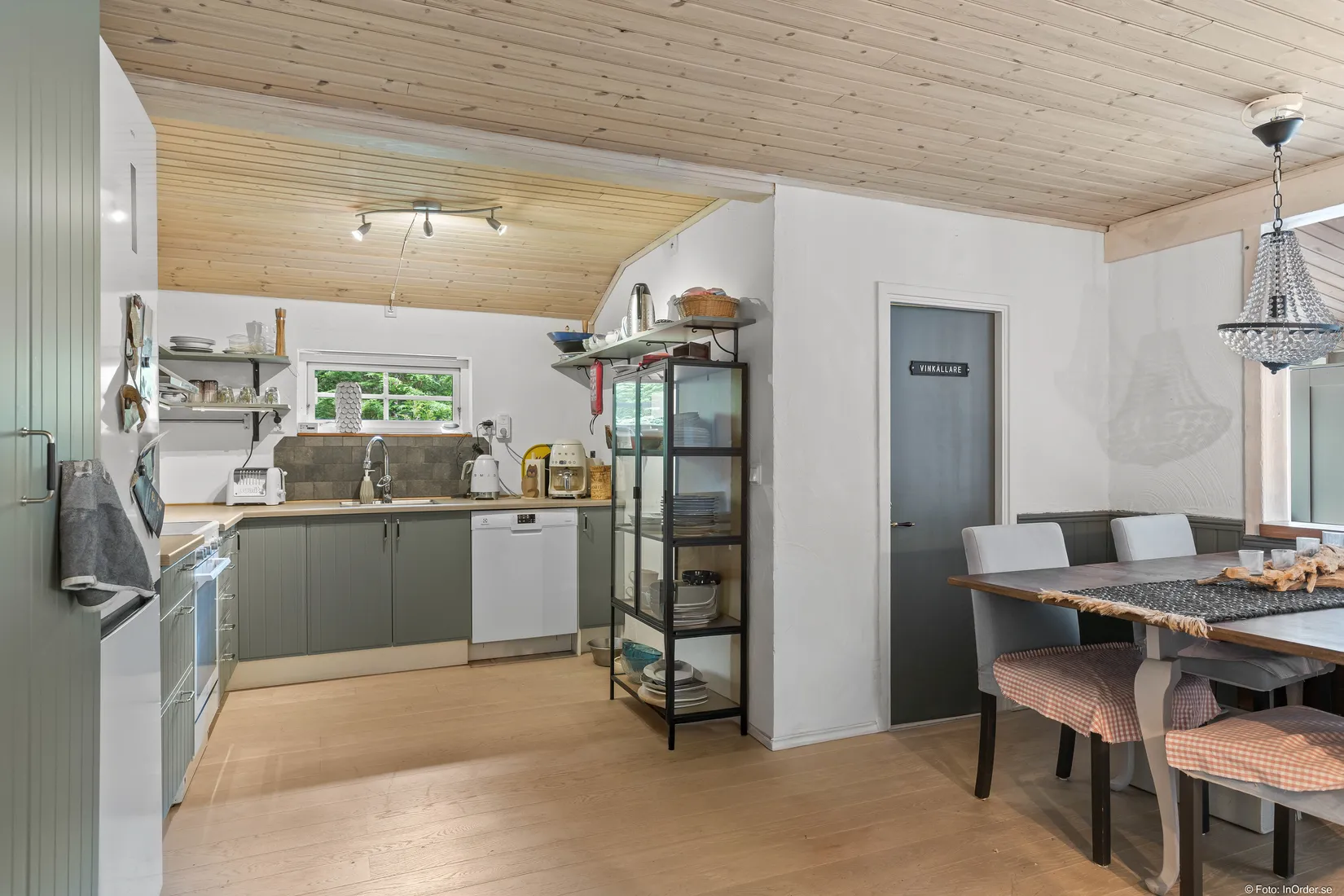 Villa, Bofinkstigen 1, Sjöbo Sommarby, Sjöbo