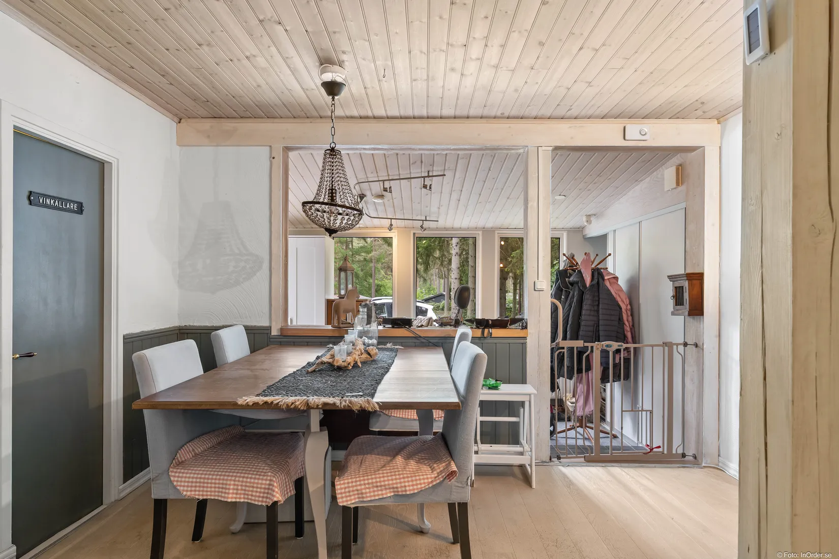 Villa, Bofinkstigen 1, Sjöbo Sommarby, Sjöbo
