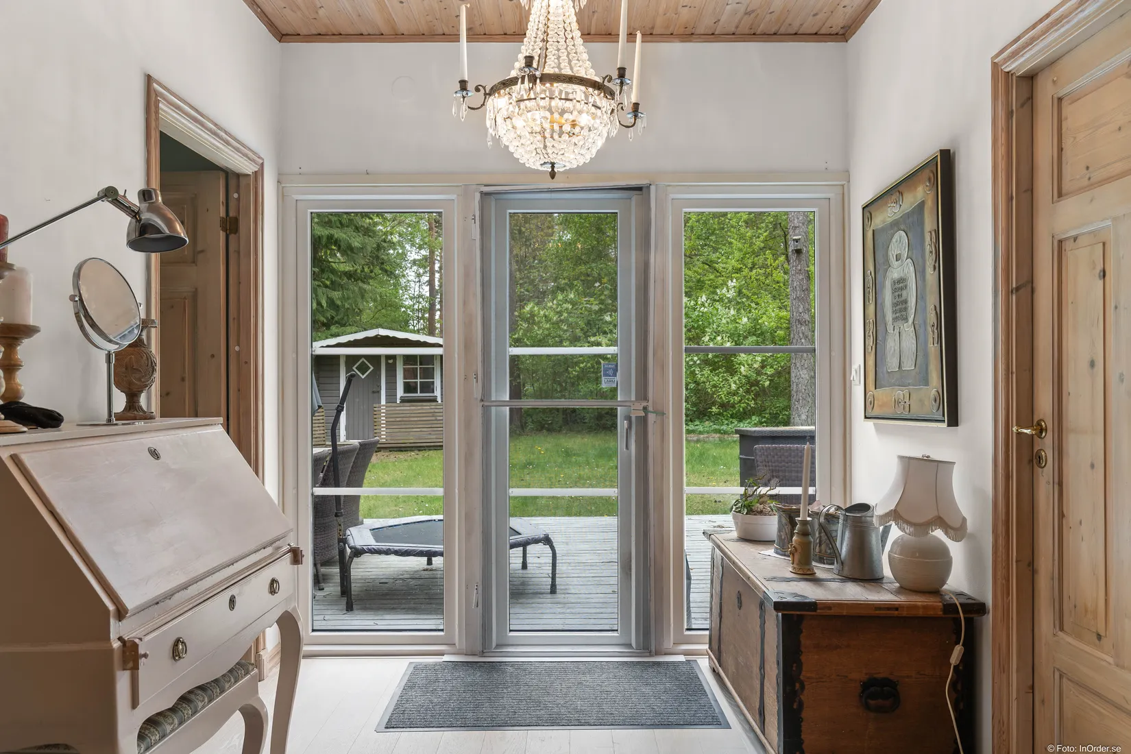 Villa, Bofinkstigen 1, Sjöbo Sommarby, Sjöbo