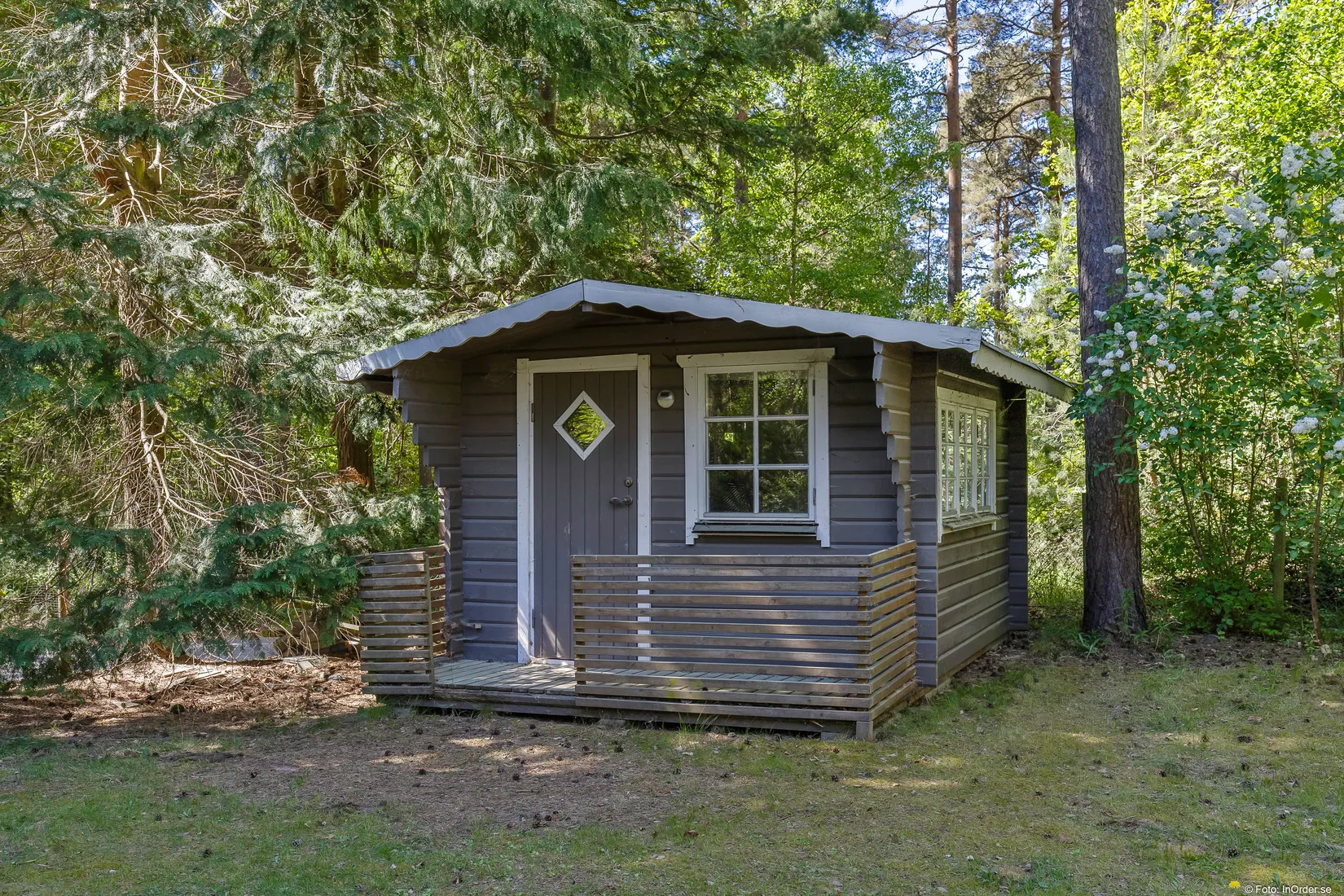 Villa, Bofinkstigen 1, Sjöbo Sommarby, Sjöbo