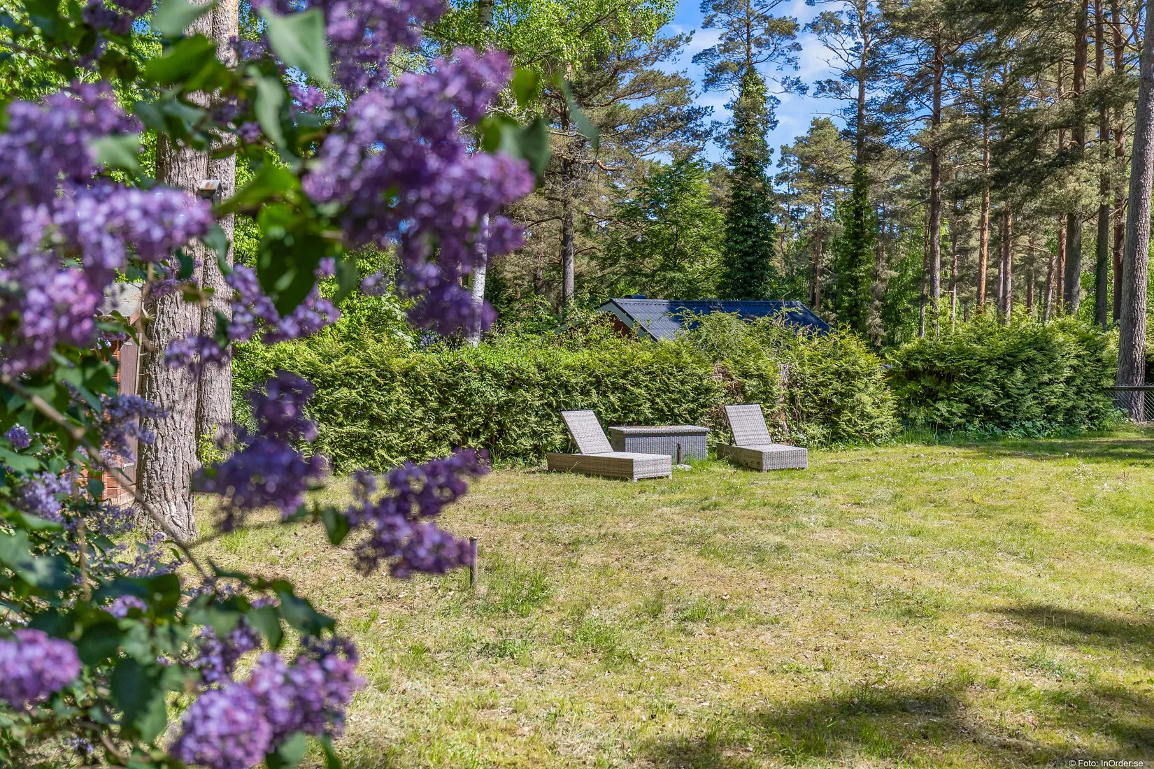 Villa, Bofinkstigen 1, Sjöbo Sommarby, Sjöbo