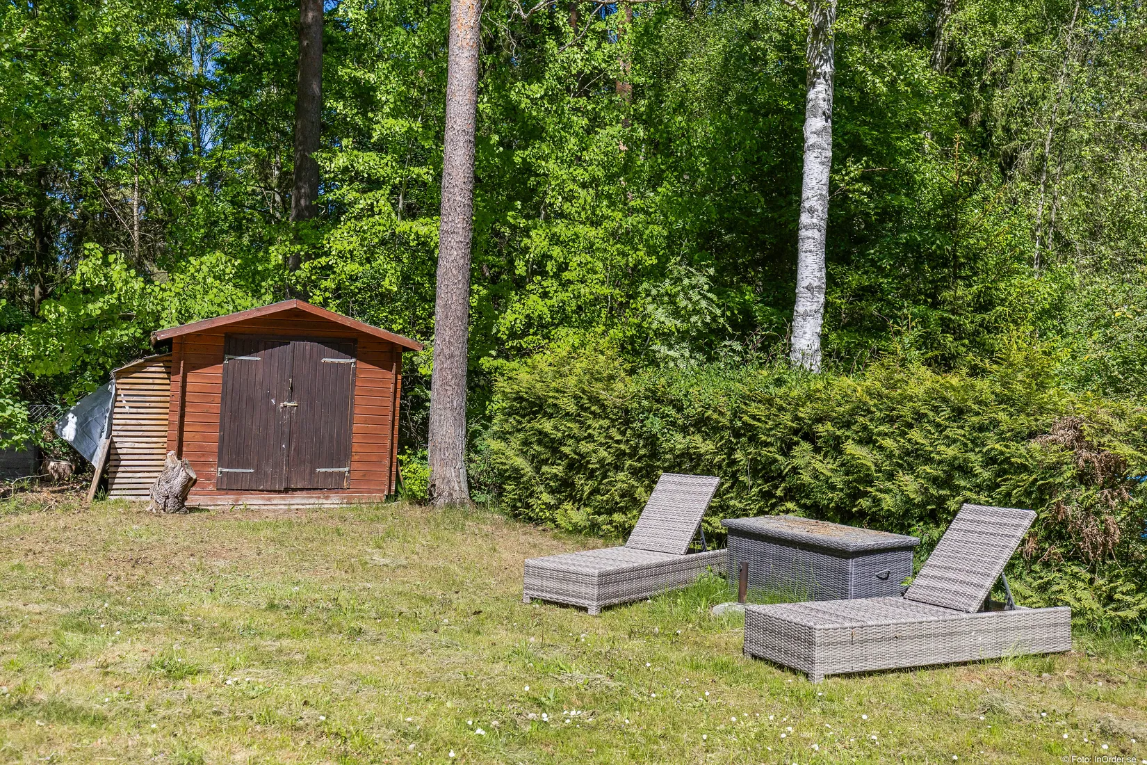 Villa, Bofinkstigen 1, Sjöbo Sommarby, Sjöbo