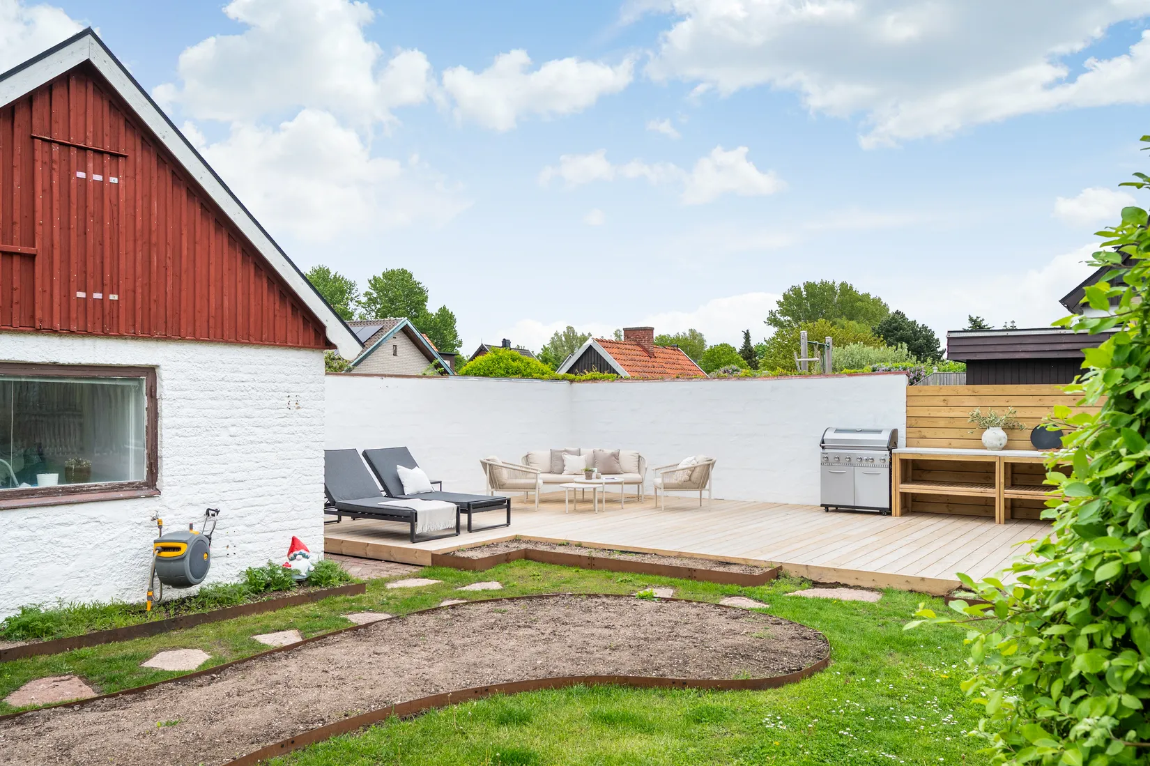 Villa, Vadmalsvägen 12, Bergdala, Malmö