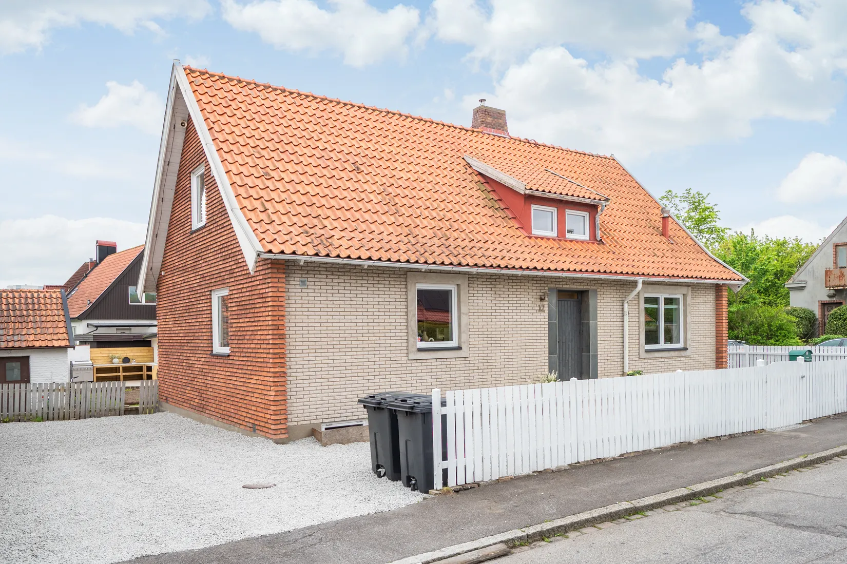 Villa, Vadmalsvägen 12, Bergdala, Malmö