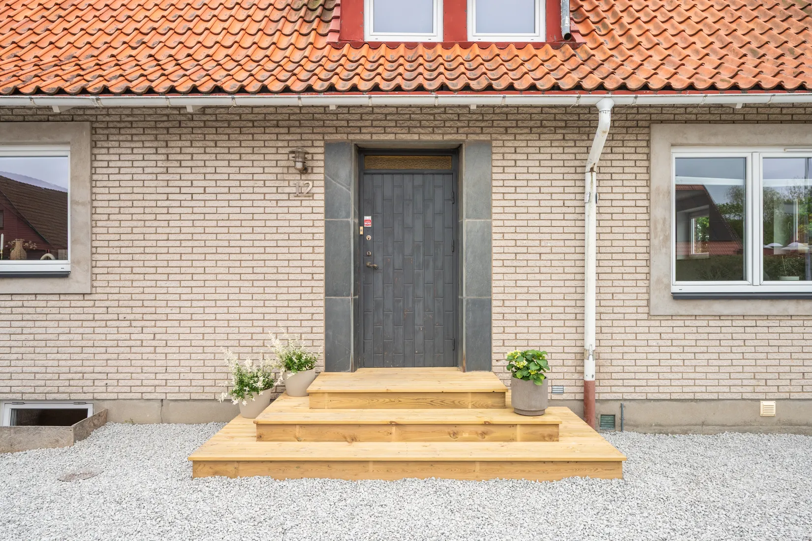 Villa, Vadmalsvägen 12, Bergdala, Malmö