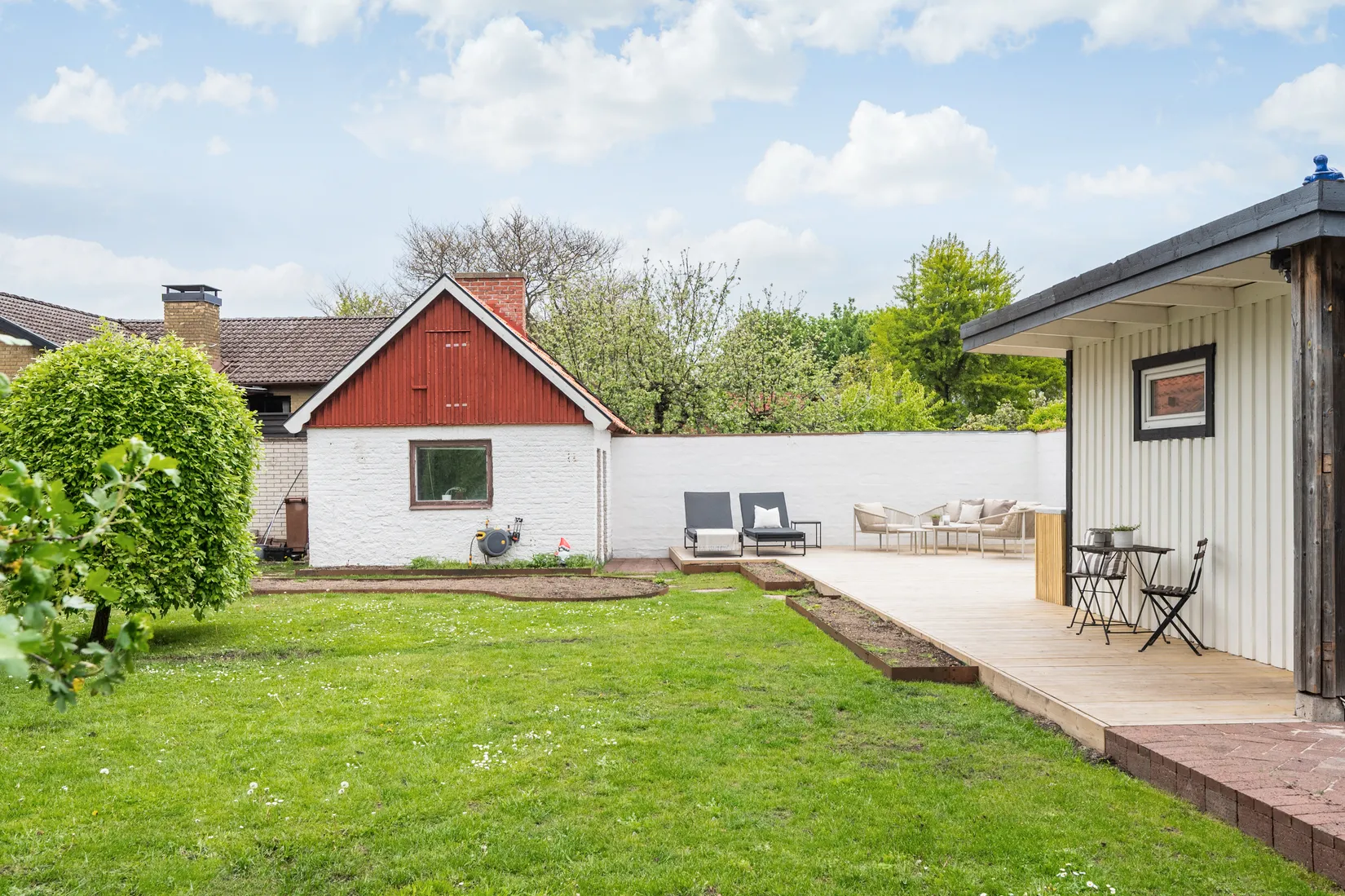 Villa, Vadmalsvägen 12, Bergdala, Malmö