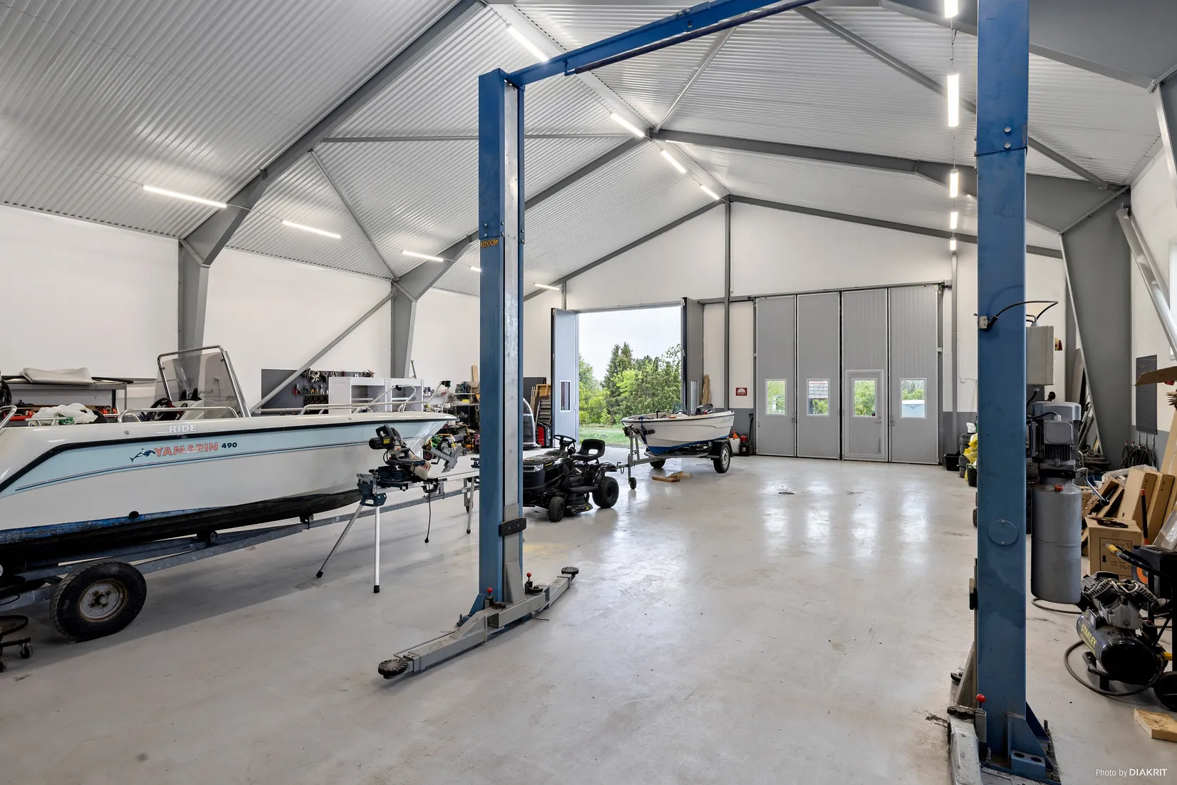 Gård/Skog, Vallby Lidingby 25, Enköping