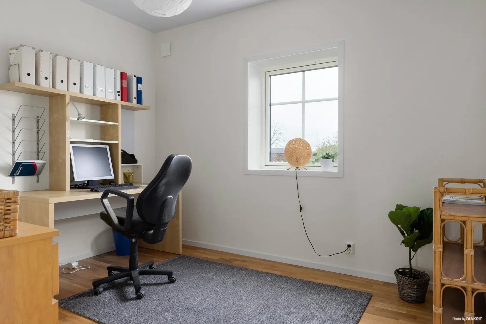 Gård/Skog, Vallby Lidingby 25, Enköping