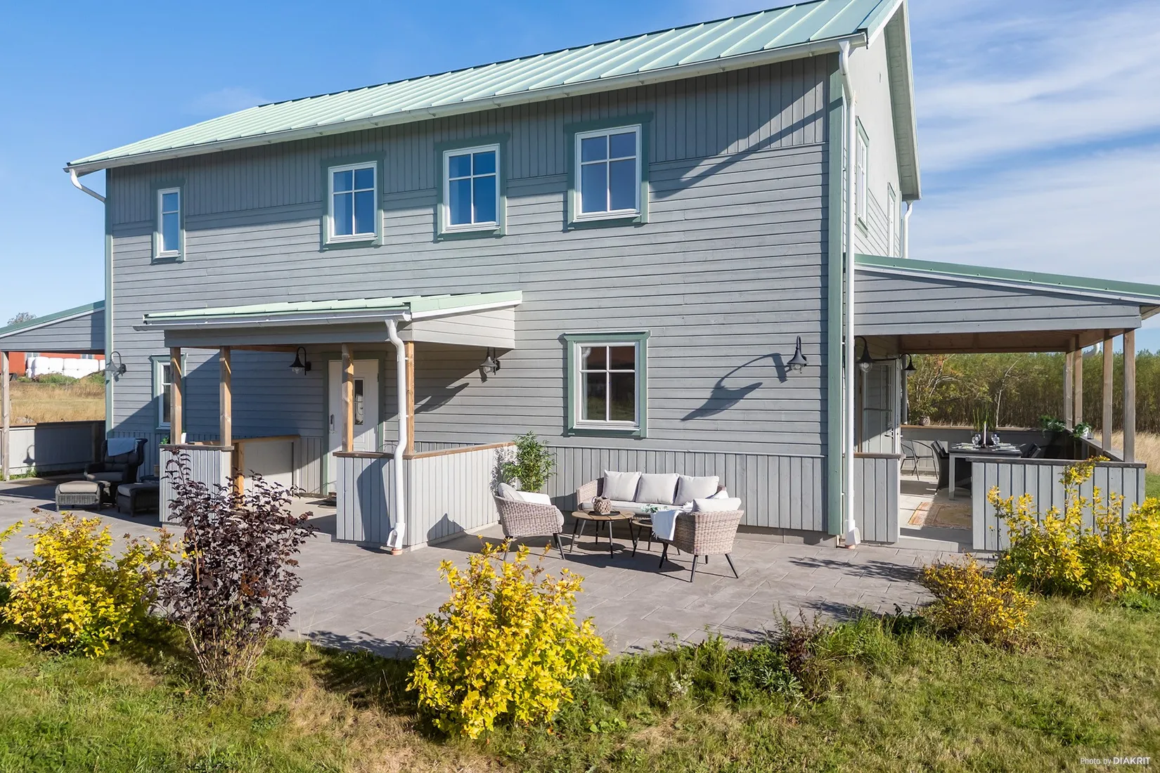 Gård/Skog, Vallby Lidingby 25, Enköping