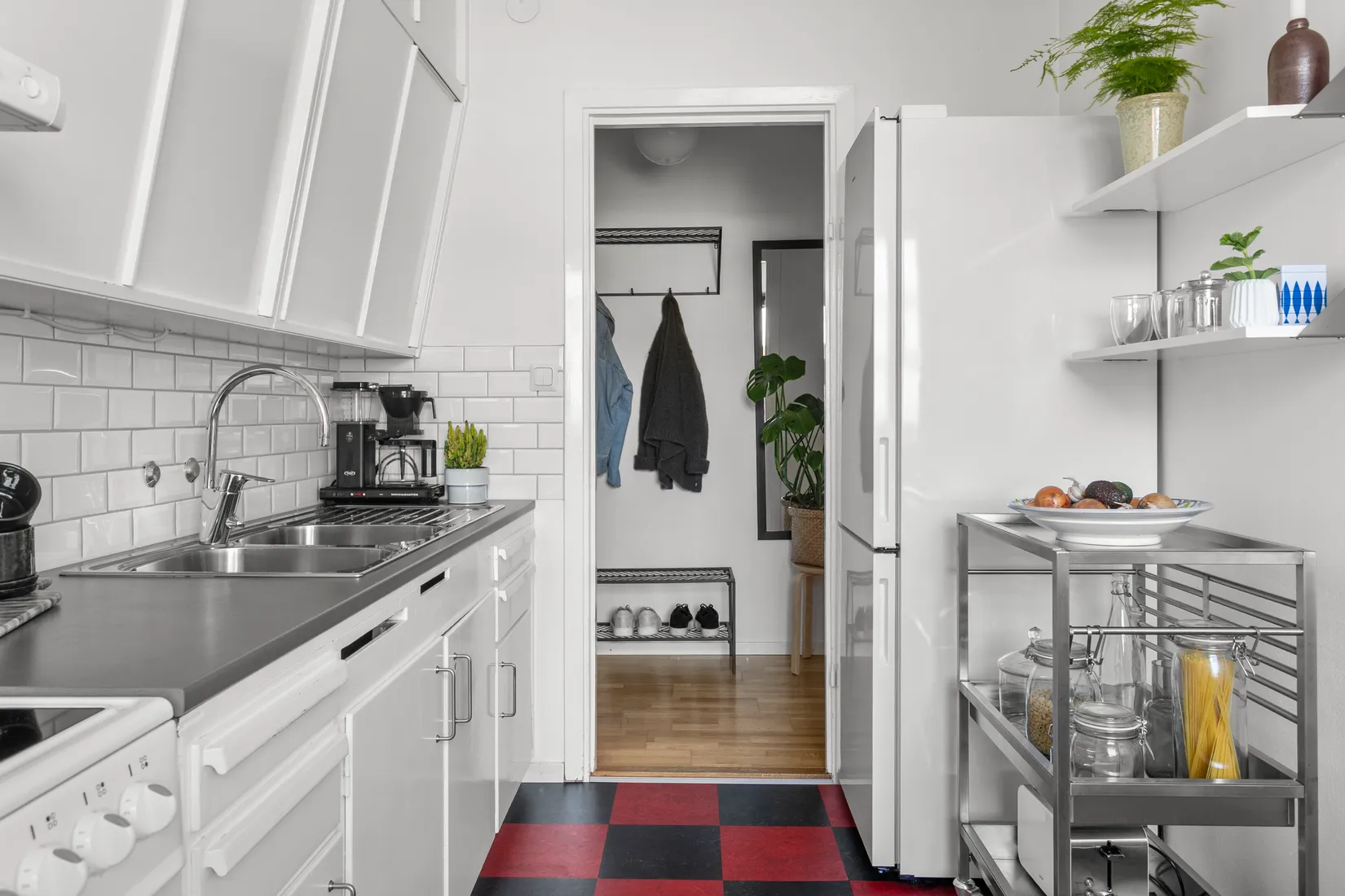 Bostadsrätt, Östra vägen 67A, Centrum - Öster, Varberg