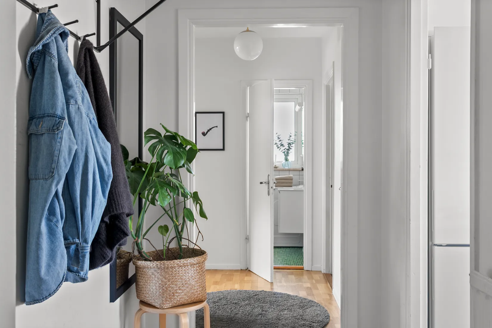 Bostadsrätt, Östra vägen 67A, Centrum - Öster, Varberg