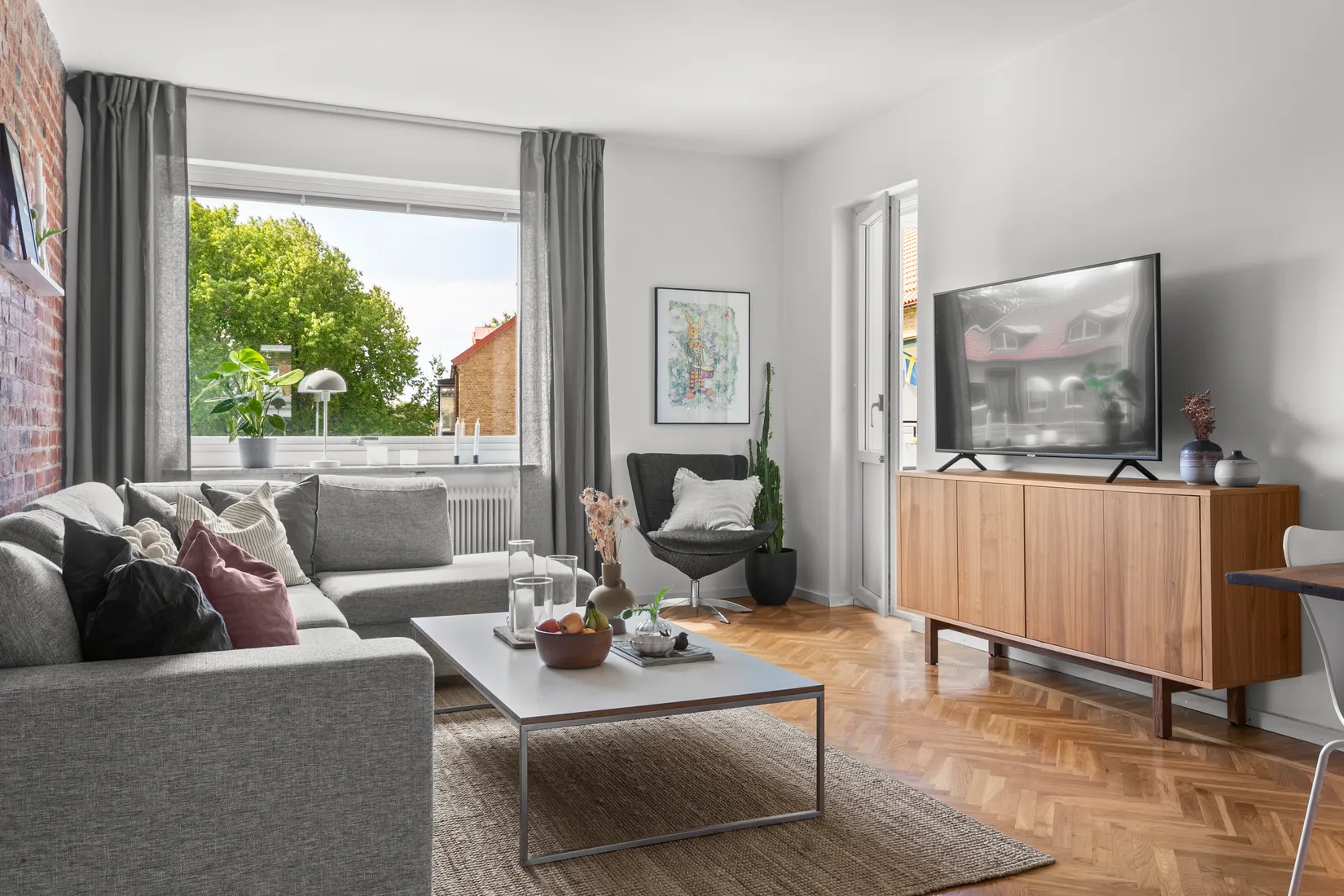 Bostadsrätt, Östra vägen 67A, Centrum - Öster, Varberg