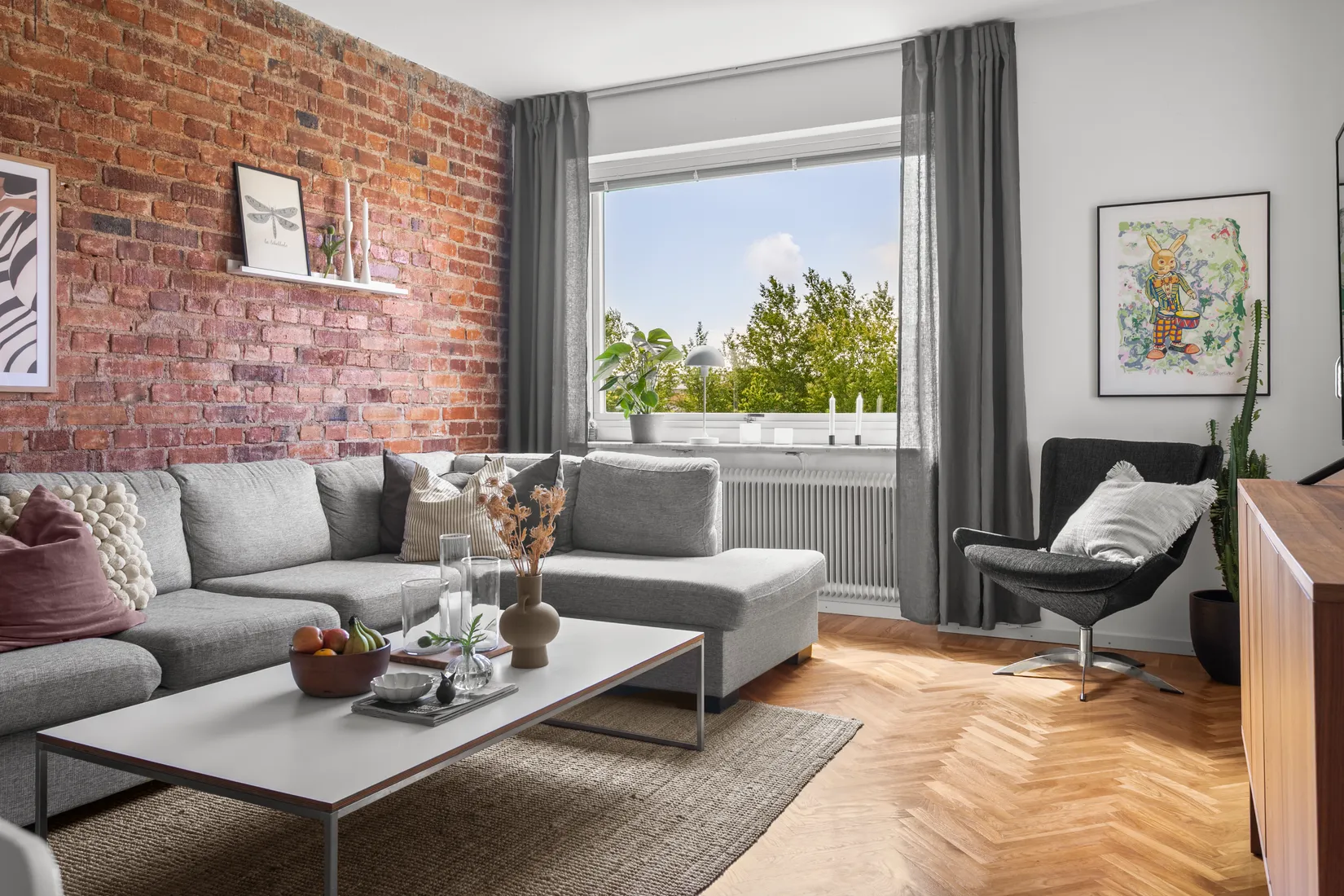 Bostadsrätt, Östra vägen 67A, Centrum - Öster, Varberg
