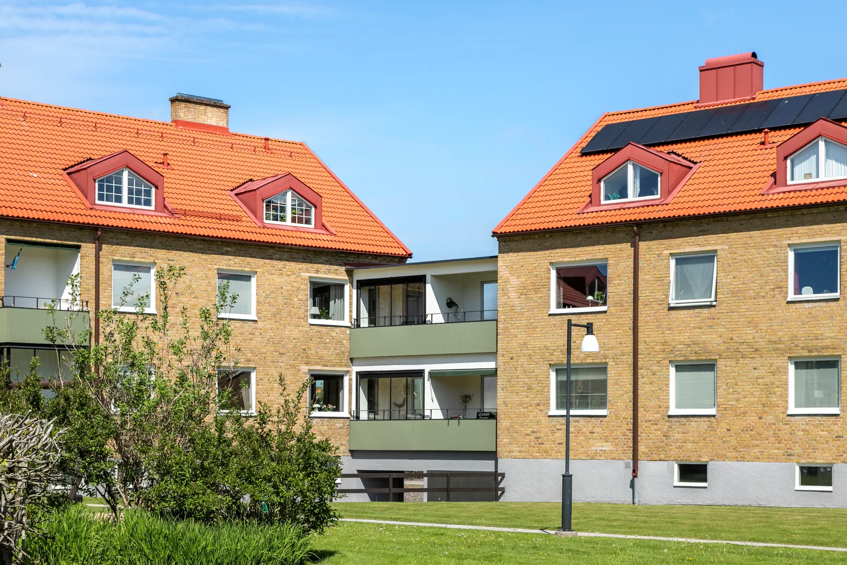 Bostadsrätt, Östra vägen 67A, Centrum - Öster, Varberg
