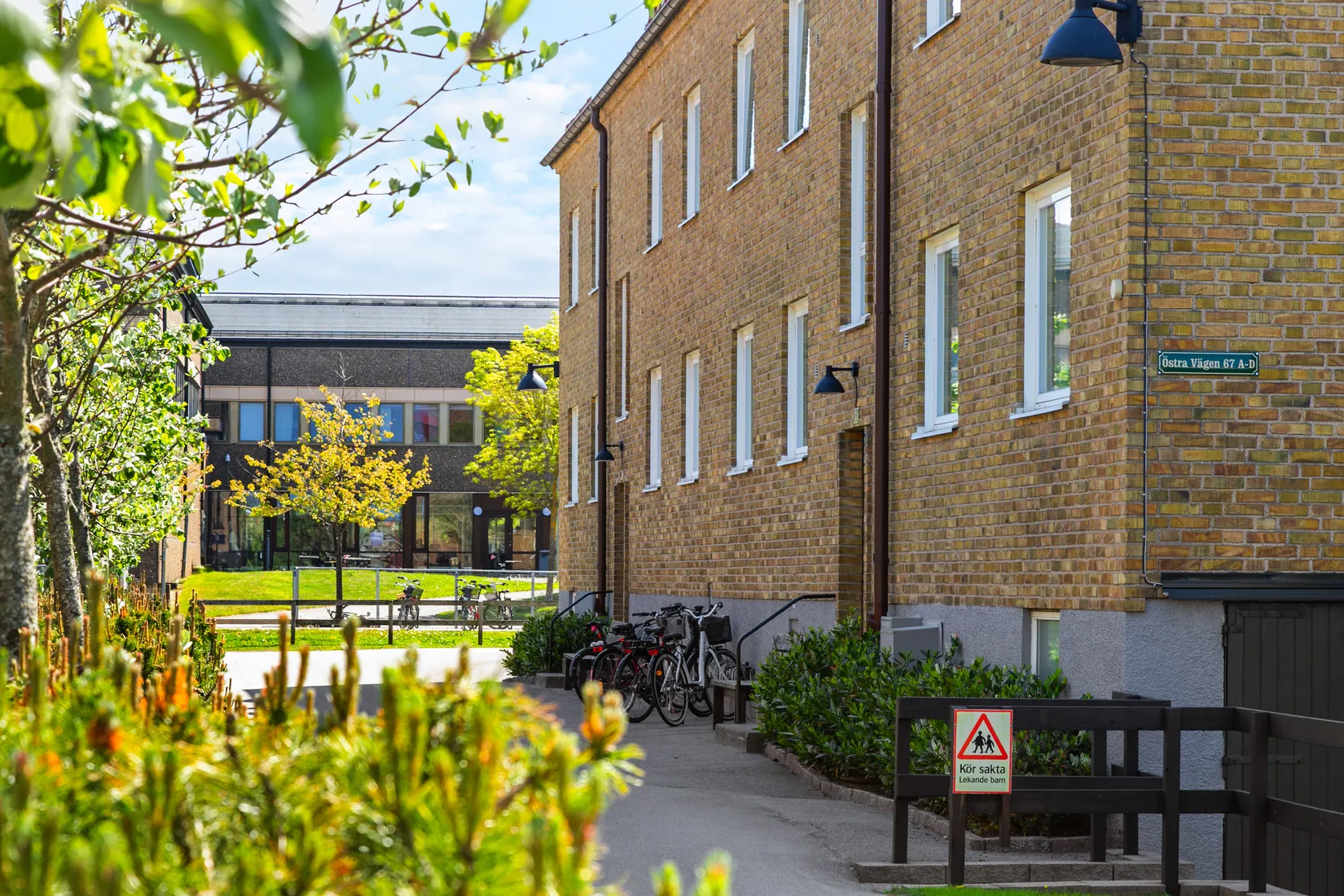Bostadsrätt, Östra vägen 67A, Centrum - Öster, Varberg