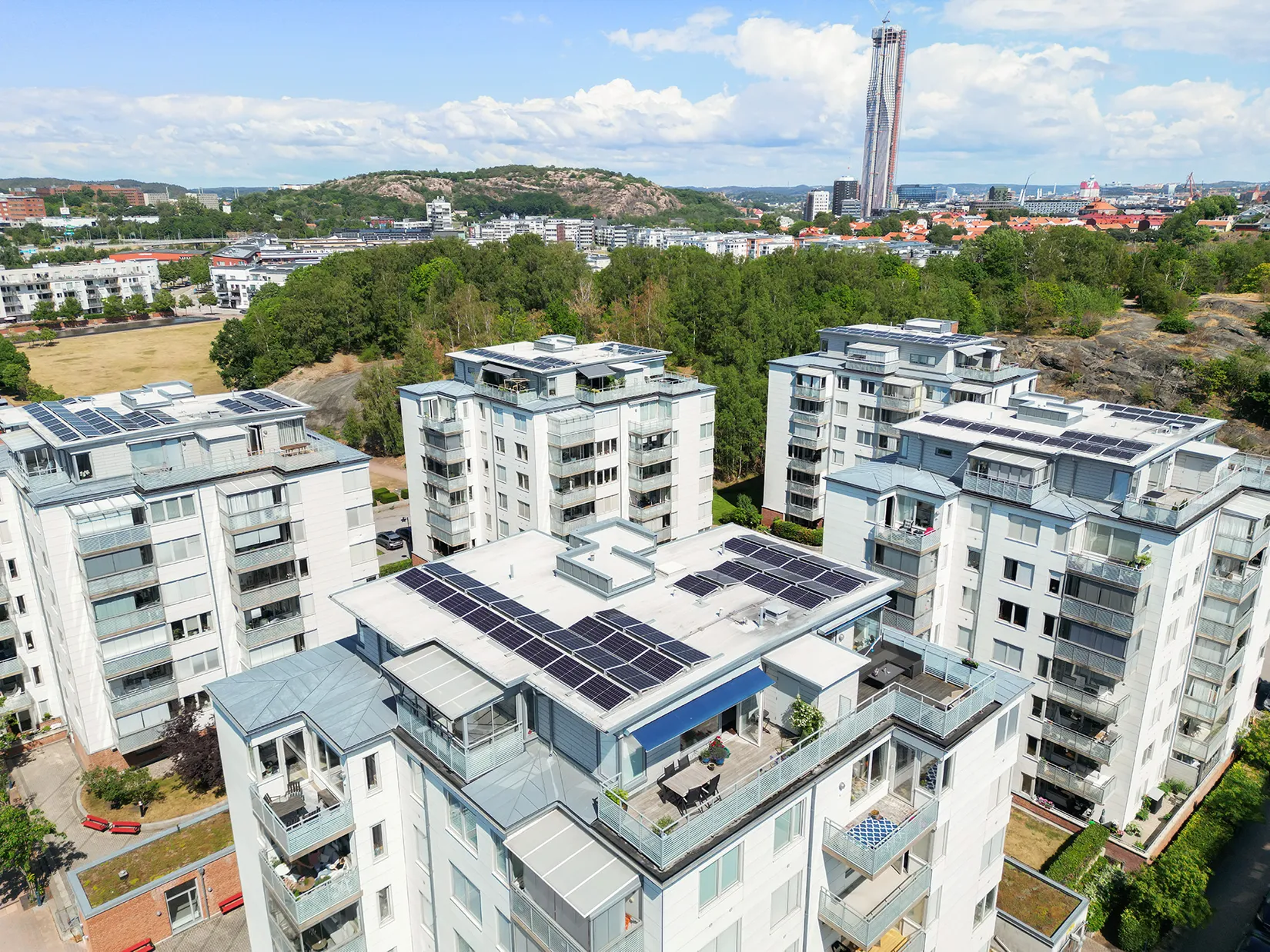 Bostadsrätt, Norra Skeppspromenaden 10, Eriksberg, Göteborg
