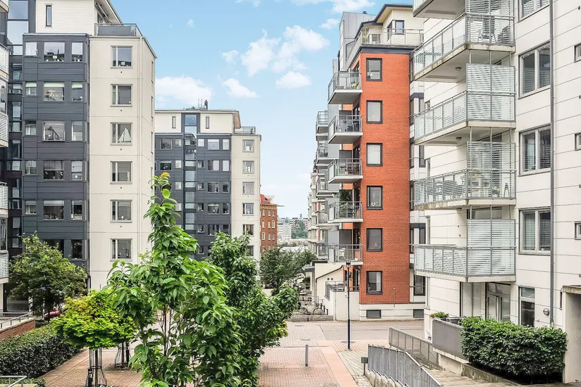 Bostadsrätt, Norra Skeppspromenaden 10, Eriksberg, Göteborg