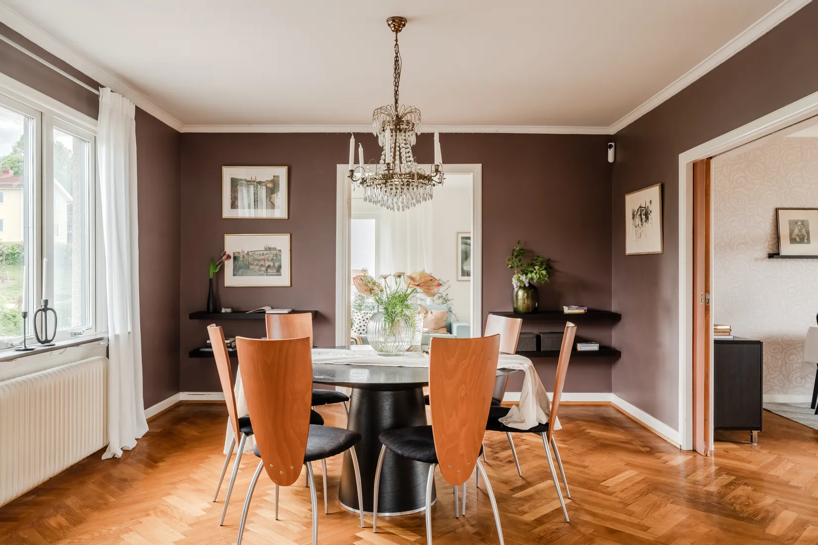 Villa, Gibsons väg 5, Sävedalen, Partille