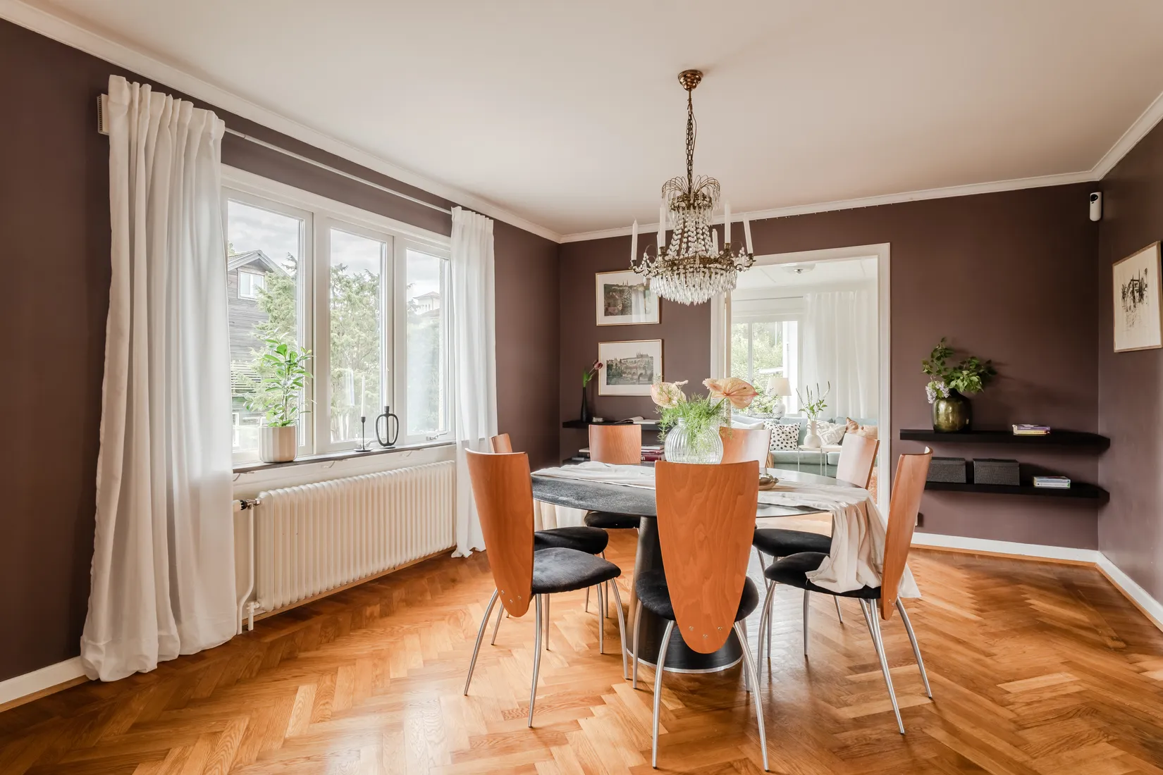 Villa, Gibsons väg 5, Sävedalen, Partille