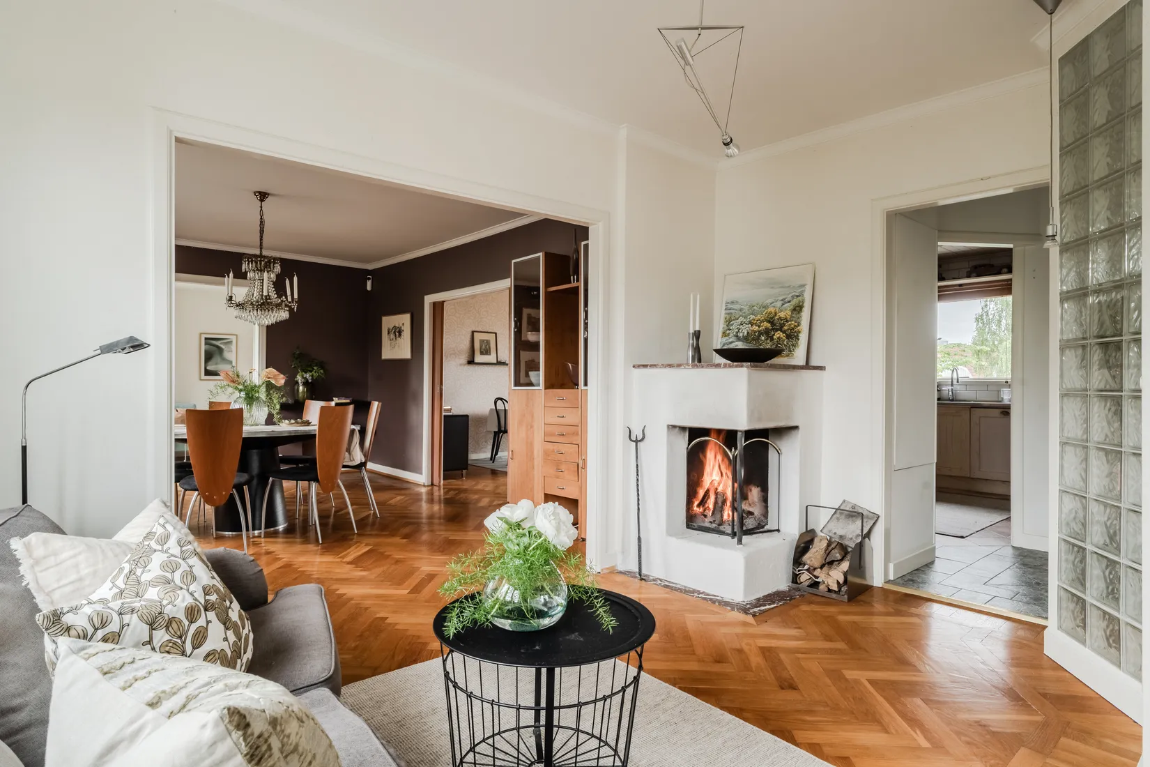 Villa, Gibsons väg 5, Sävedalen, Partille