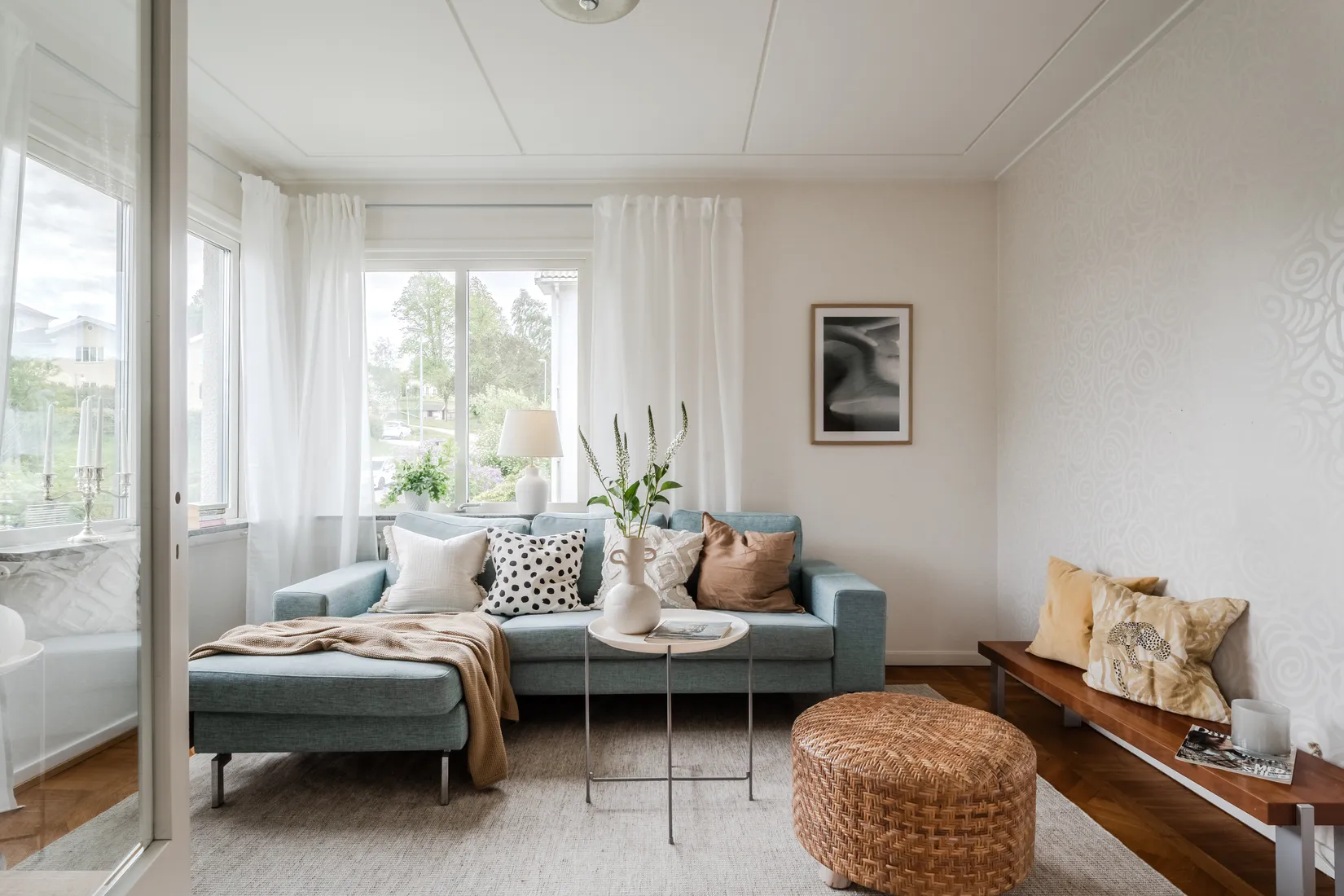 Villa, Gibsons väg 5, Sävedalen, Partille
