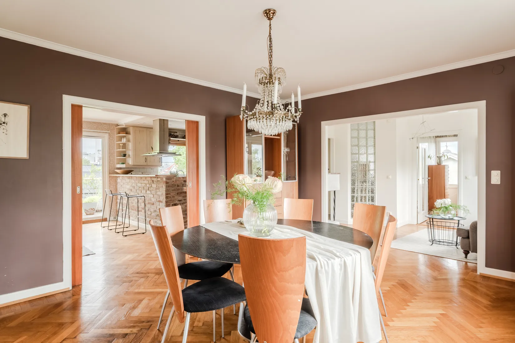 Villa, Gibsons väg 5, Sävedalen, Partille