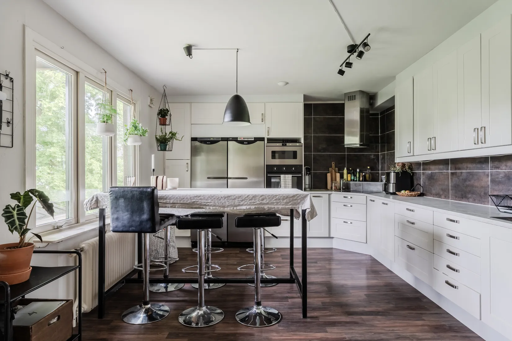 Villa, Gibsons väg 5, Sävedalen, Partille