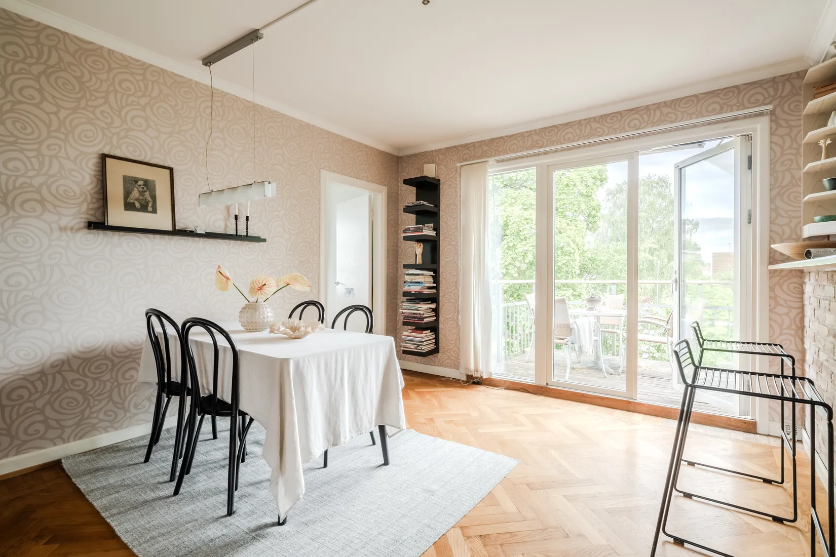 Villa, Gibsons väg 5, Sävedalen, Partille