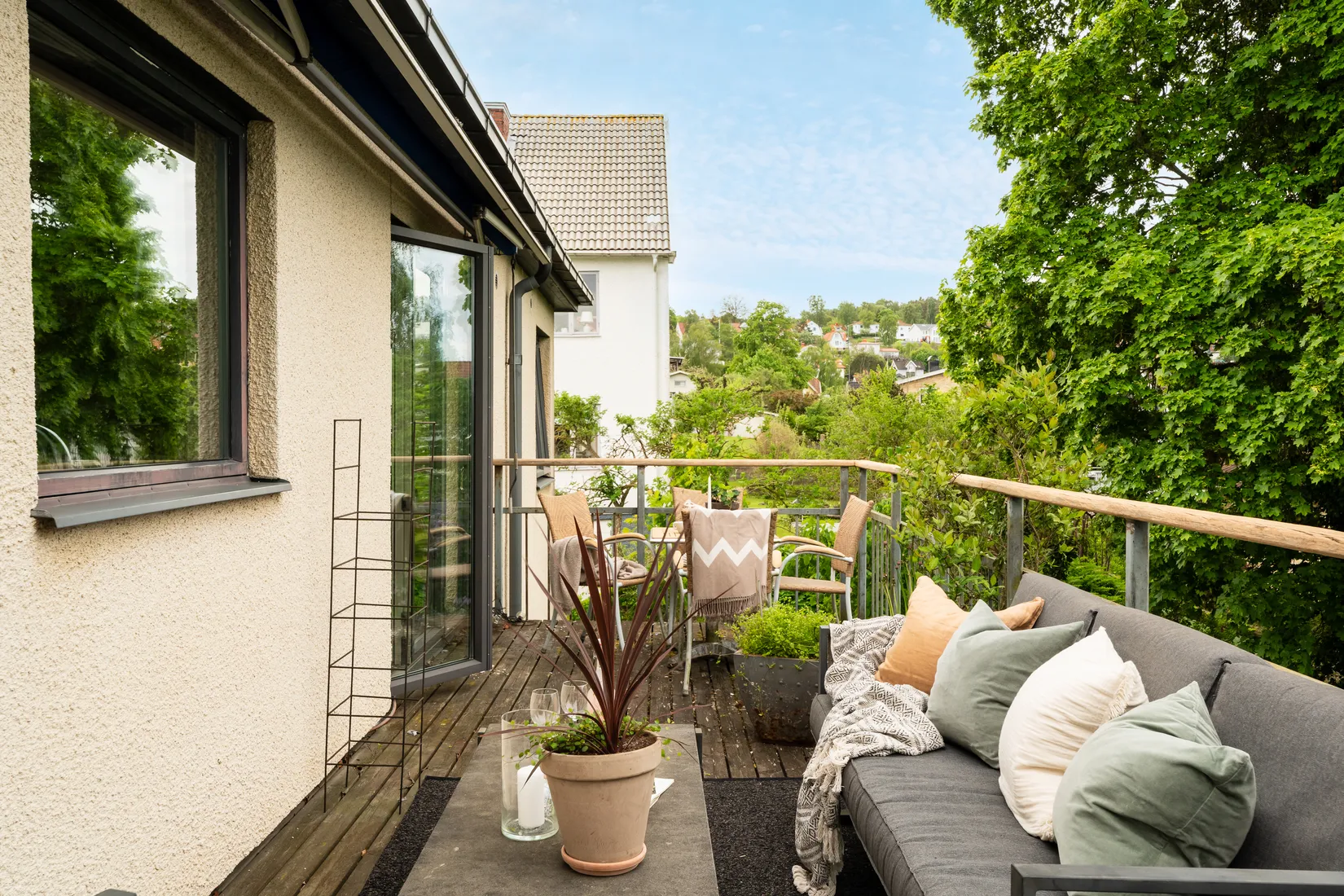 Villa, Gibsons väg 5, Sävedalen, Partille
