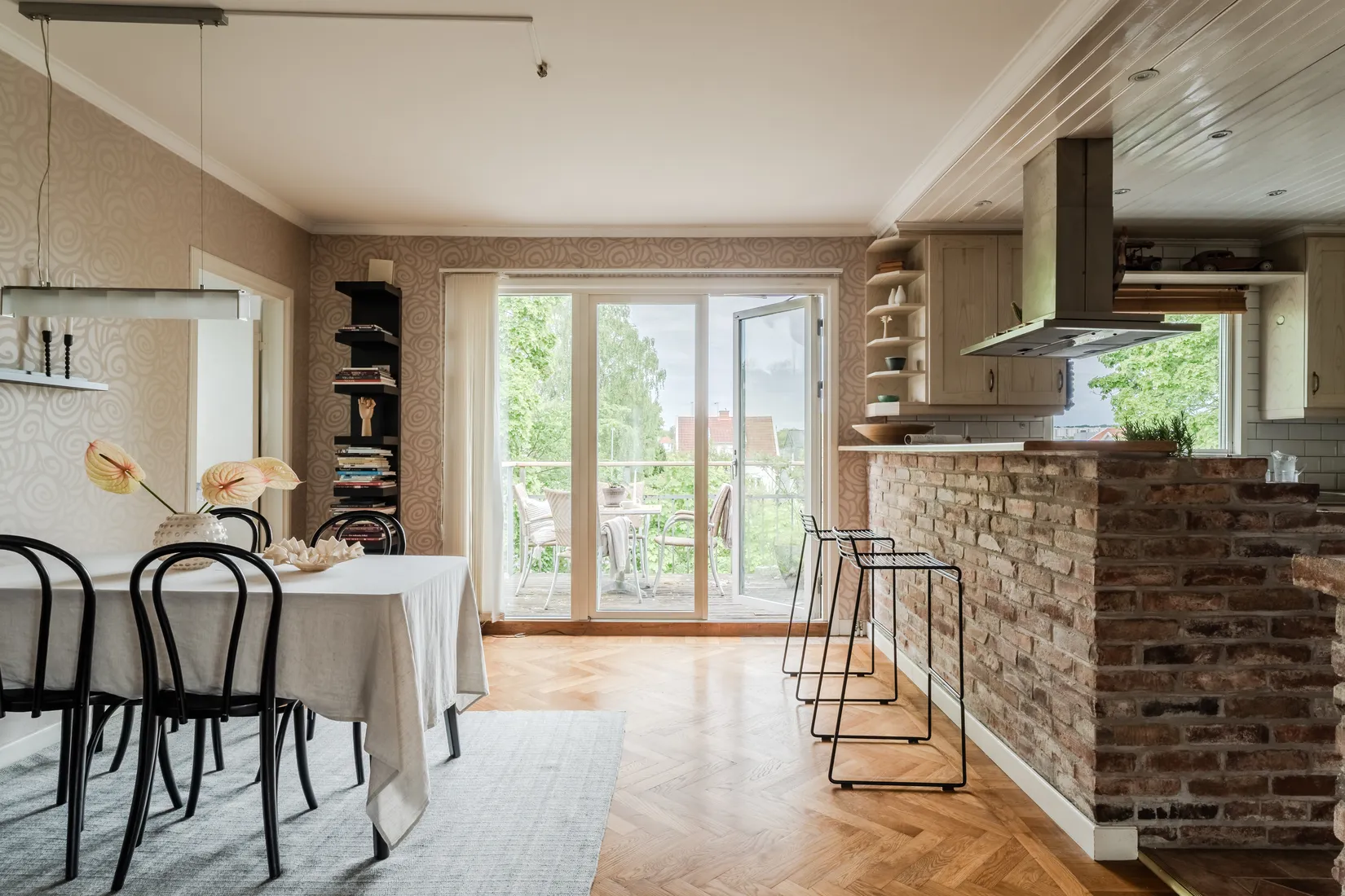 Villa, Gibsons väg 5, Sävedalen, Partille