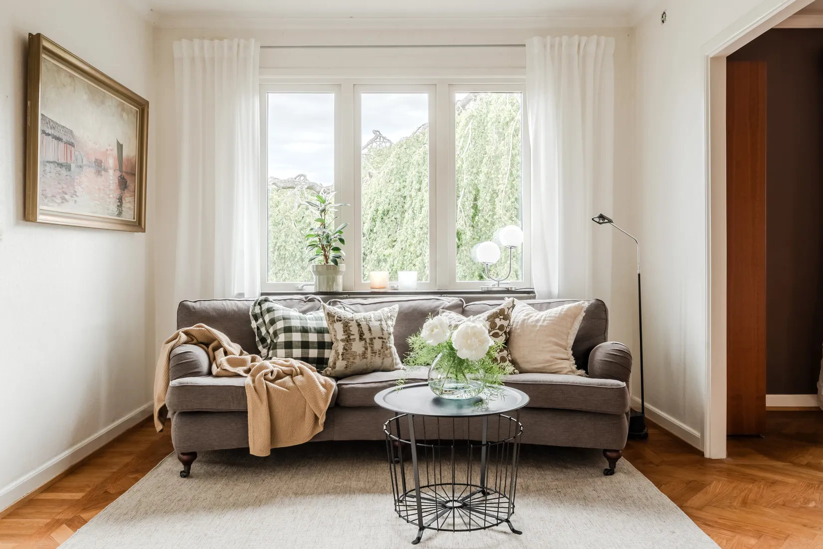 Villa, Gibsons väg 5, Sävedalen, Partille
