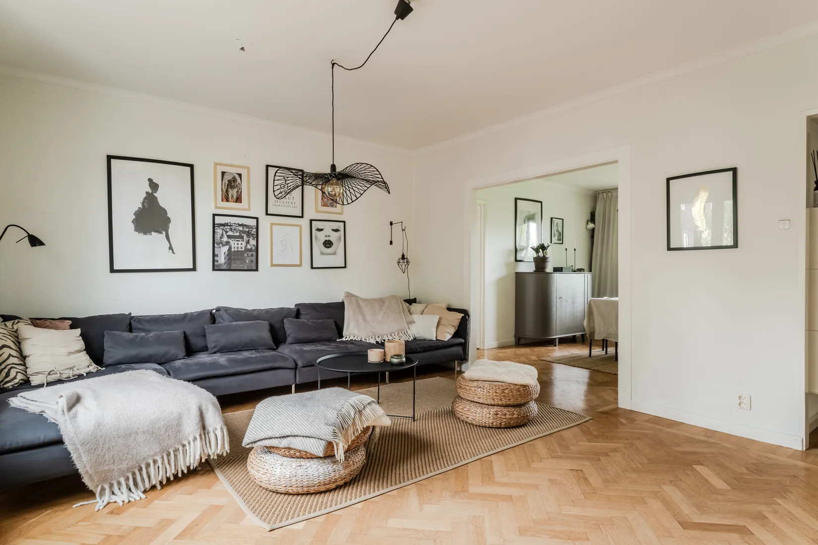 Villa, Gibsons väg 5, Sävedalen, Partille