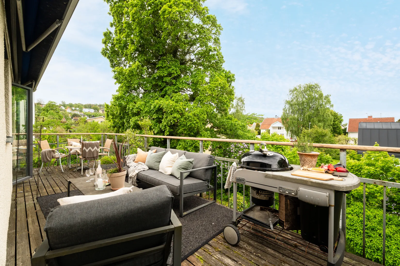 Villa, Gibsons väg 5, Sävedalen, Partille