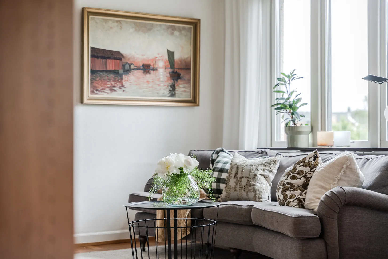 Villa, Gibsons väg 5, Sävedalen, Partille
