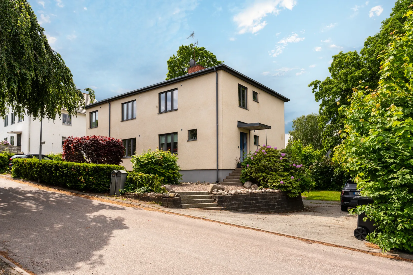 Villa, Gibsons väg 5, Sävedalen, Partille