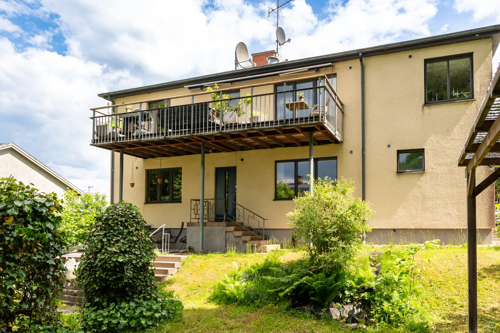 Villa, Gibsons väg 5, Sävedalen, Partille