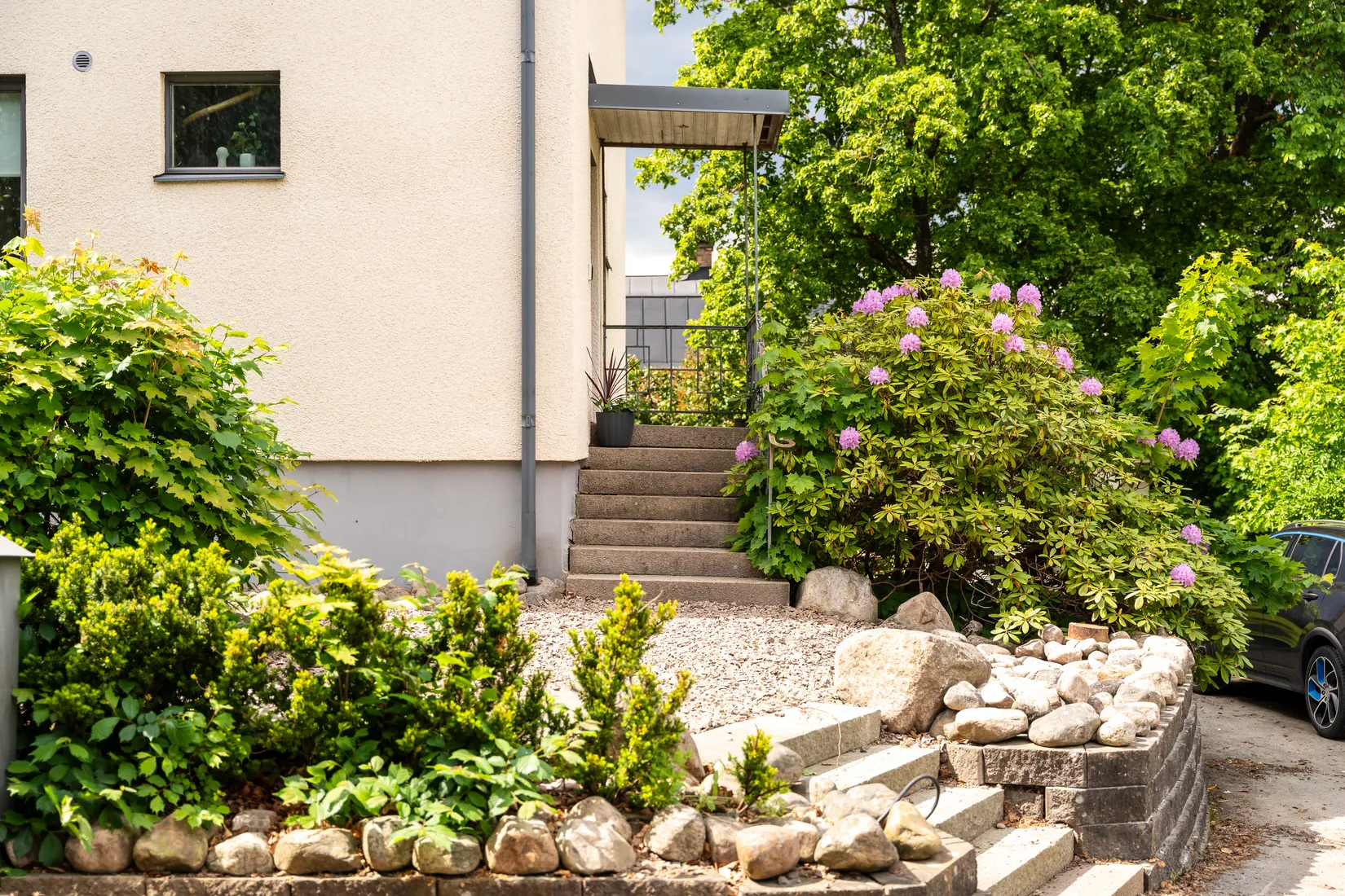 Villa, Gibsons väg 5, Sävedalen, Partille