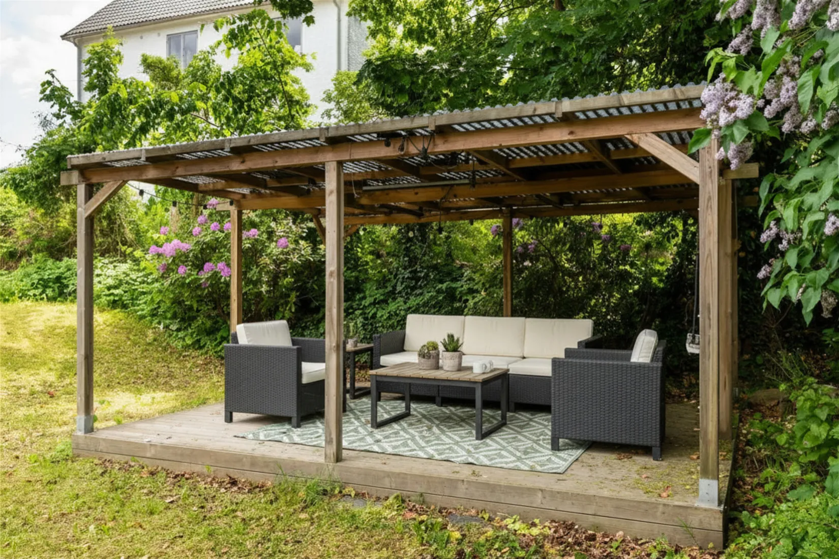 Villa, Gibsons väg 5, Sävedalen, Partille