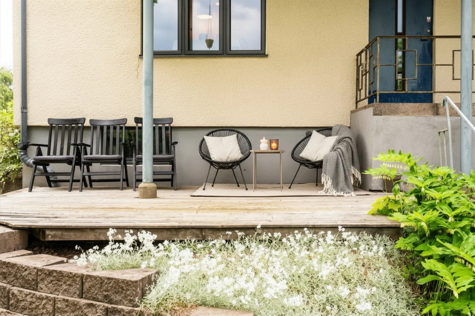 Villa, Gibsons väg 5, Sävedalen, Partille