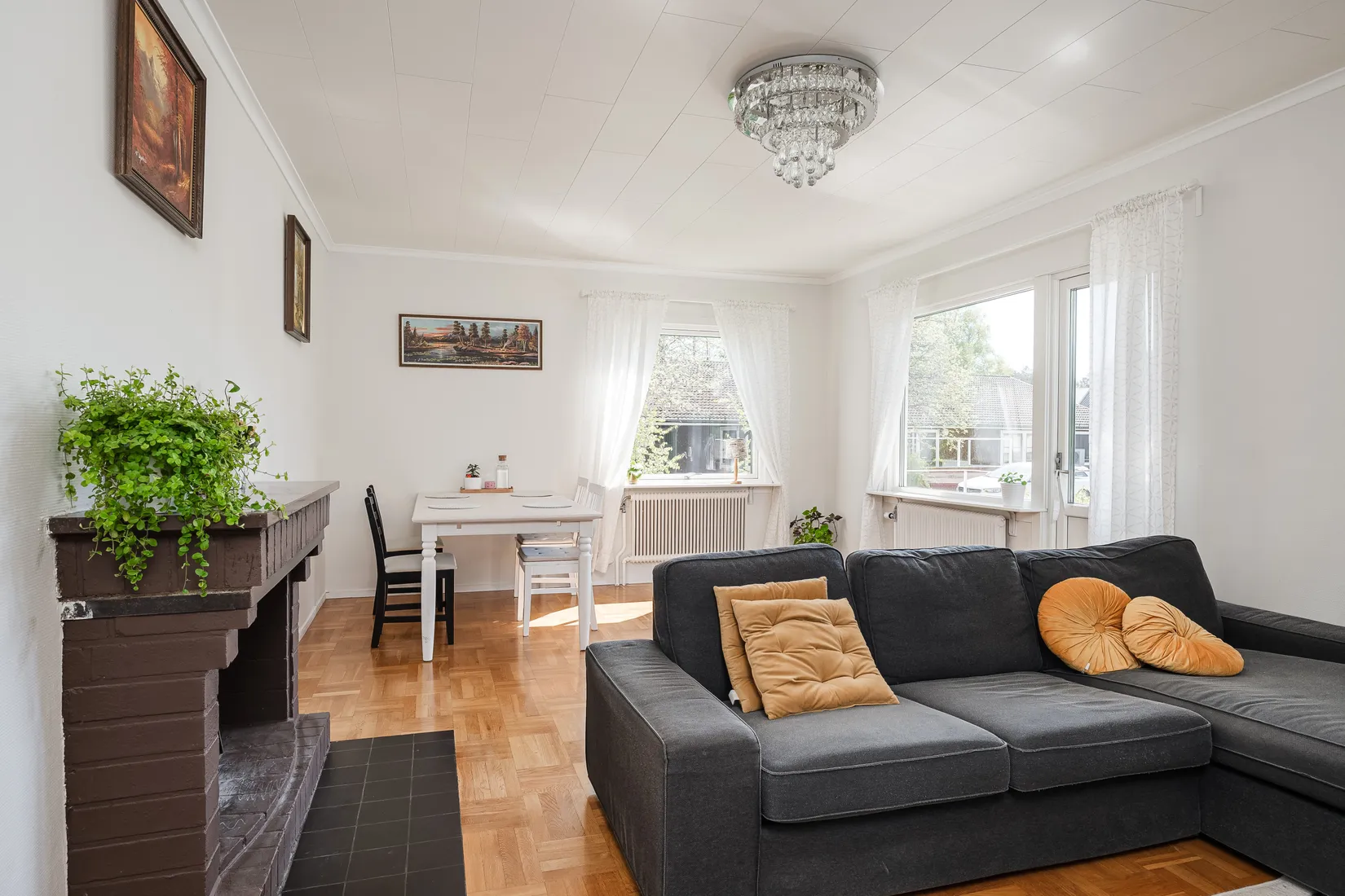Villa, Institutsgatan 27, Gådeåstaden, Härnösand