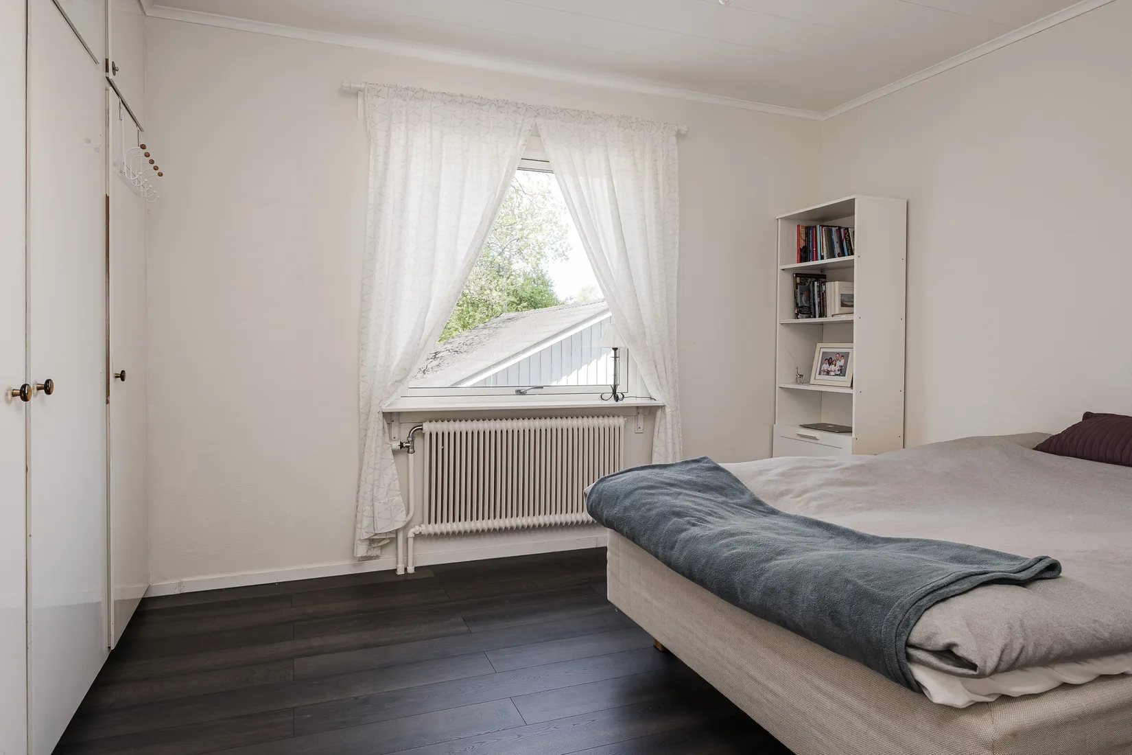 Villa, Institutsgatan 27, Gådeåstaden, Härnösand