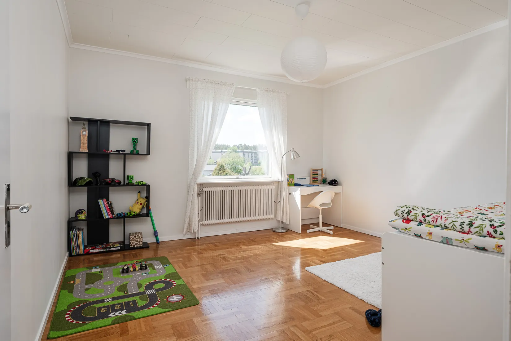 Villa, Institutsgatan 27, Gådeåstaden, Härnösand