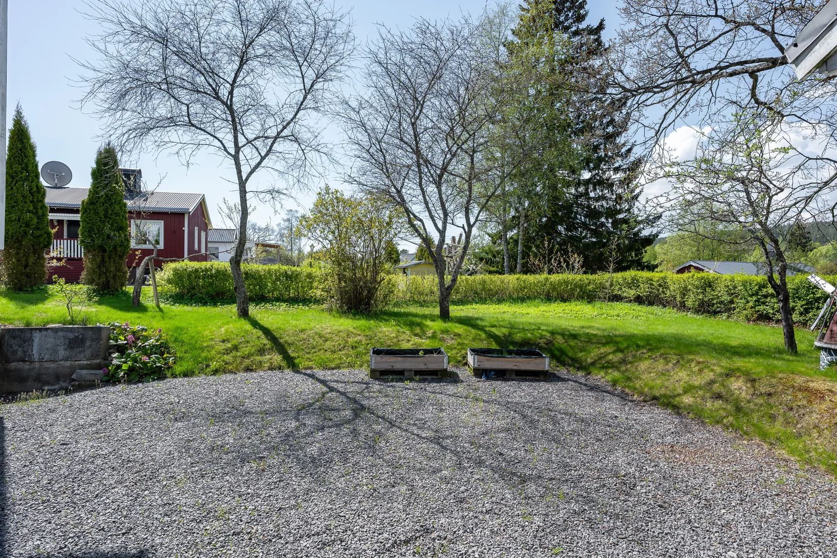 Villa, Institutsgatan 27, Gådeåstaden, Härnösand